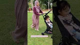 Rekomendasi mino stroller untuk traveling strollerbayi sanriocharacters [upl. by Rachael]