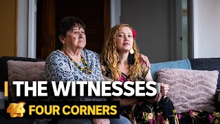 Escaping Jehovahs Witnesses Inside the dangerous world of a brutal religion  Four Corners [upl. by Shalne]