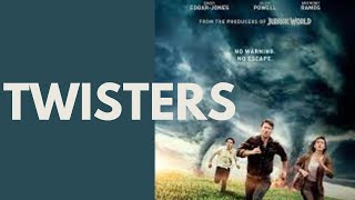 Twisters Official Trailer 2024 In Nigerian Cinemas  Tunde Adebimpe EdgarJones Glen Powell [upl. by Rex941]