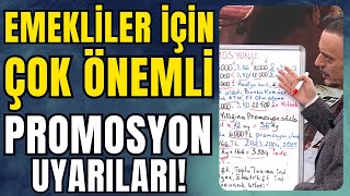 Emekli promosyonu nasıl hesaplanır Hangi banka ne kadar veriyor haber sondakika [upl. by Yenal]