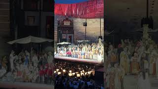 opera carmen verona opera carmen familytrip2024 vlog [upl. by Elleda]