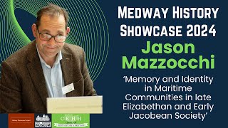 Medway History Showcase talk by Jason Mazzocchi  Mariner Communities [upl. by Animehliw]