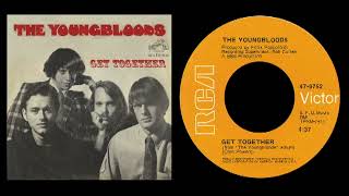 The Youngbloods  Get Together 1967 [upl. by Hueston274]