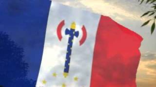 Inno della Francia di VichyAnthem of Vichy France 19401944 [upl. by Aikemehs614]