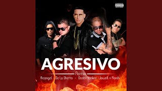 Agresivo feat Daddy Yankee Remix [upl. by Gitlow]