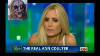 ann quotThe Manquot coulter quotI Cant Imagine Being Marriedquot [upl. by Faxen659]