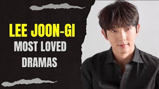 Top 10 Dramas Starring Lee JoonGi 2023 Updated  Comment your favourite 👇 [upl. by Jangro]