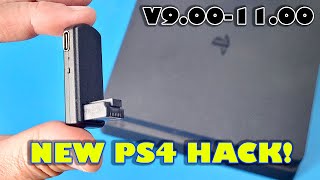 Hack your PS4 easily with this new adapter [upl. by Bram373]