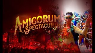 Tomorrowland  Amicorum Spectaculum [upl. by Kissee108]