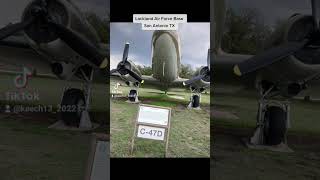 Lackland Air Force Base San Antonio TX [upl. by Aronoel]