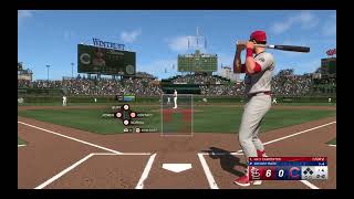 MLB The Show 24 Career Tribute Program Moments Episode 14 Lightning In Many Bottles [upl. by Ellerud]