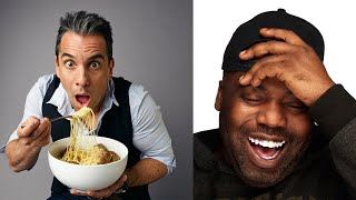 First Time Hearing  Sebastian Maniscalco  First Date Deal Breakers Reaction [upl. by Anitsud]