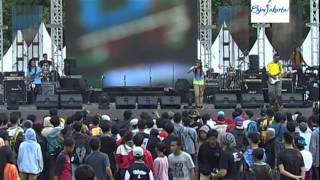 CONRAD GOOD VIBRATION Jakarta Music Festival 2014 [upl. by Benkley]