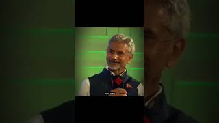 Lesson for American diplomats🇺🇸  🇮🇳drsjaishankar indiapolitical edit jaishankar [upl. by Amihc]