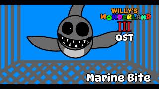 Willys Wonderland Chapter 3 OST  Marine Bite [upl. by Dnalerb939]