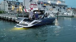 2023 Scarab 255 Wake Edition [upl. by Nosahc]