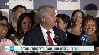 José Antonio Kast quotQuien nos gobierna perdió la adhesión ciudadanaquot [upl. by Cordie735]