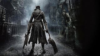 Bloodborne Ailing Loran Chalice Layer 1 Playthrough part 1 [upl. by Tamaru]