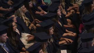 LJMU Spring Graduation  Monday 15th April 2024 ceremony 2 [upl. by Nitsur585]