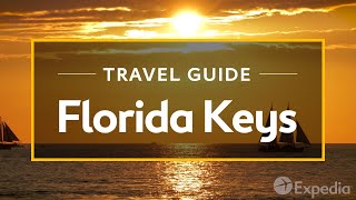 Florida Keys Vacation Travel Guide  Expedia [upl. by Nhor929]