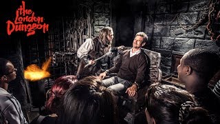 Skip the Line London Dungeon [upl. by Htebirol956]