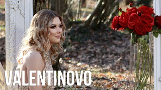 Valentinovo  Nina Fakin OFFICIAL VIDEO [upl. by Seaddon]