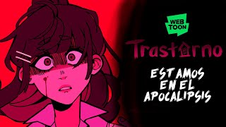 Trastorno  WEBTOON [upl. by Kera]