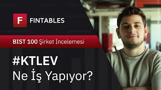 Katılımevim Ne İş Yapıyor KTLEV [upl. by Ramey801]