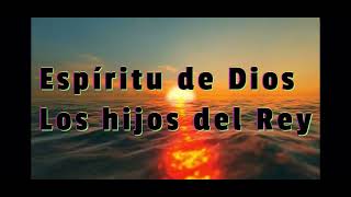 Espíritu de Dios llena mi vida [upl. by Thin]