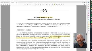 Financiamento Estudantil para Medicina sem JUROS [upl. by Crawley]