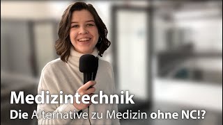 Interview mit MedizintechnikStudies  Medizintechnik behind the Scenes [upl. by Montana]