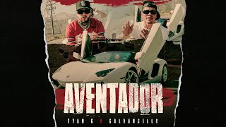 Tyan G X Galvancillo  Aventador Video Oficial [upl. by Adnav]