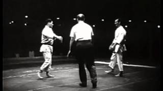 Gracie vs Kimura  October 23 1951 Maracanã Stadium  Rio de Janeiro Brasil [upl. by Obau]