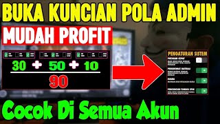 Bongkar Cara Curang Bermain Slot Online Begini Trik Membuka Kuncian Dari Admin Slot 100 Profit [upl. by Etnuahc276]