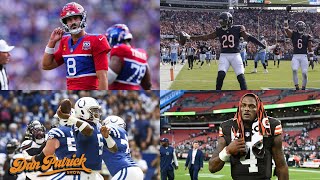 Whats Real And Whats Not Recapping Week 1 Around The NFL  9924 [upl. by Eymaj]