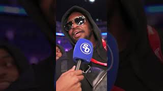 DEREK CHISORA NOT A DONKEY LETS DO THE TRILOGY  Dillian Whyte [upl. by Yrrep]