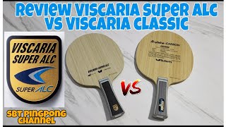 Review Viscaria Super Alc vs Viscaria Alc [upl. by Kenrick]