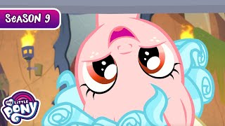 My Little Pony Friendship is Magic S9 EP8  Frenemies  MLP FULL EPISODE [upl. by Sig]