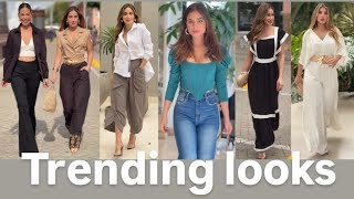 Trending looks for November 🔥2024🔥 [upl. by Nnaylime]