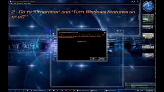 Remove Windows 7 sidebar HD [upl. by Odnalro947]