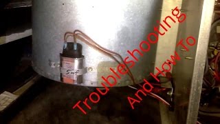 HVAC Service Troubleshooting amp How To Blower Motor Replacement amp CFM Airflow Check amp Adjust [upl. by Adniroc]