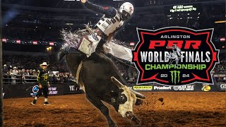 FULL RECAP  2024 PBR World Finals Unleash The Beast  Championship Night 1 [upl. by Cleasta]