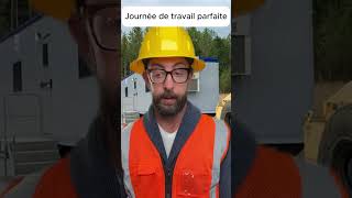 Journée de travail parfaite youtubeshorts foryou tucroisquetusaisdanser [upl. by Consalve688]