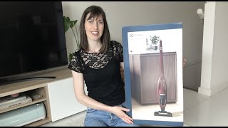 Electrolux Well Q7 Animal Cordless Vacuum Cleaner Unboxing [upl. by Ingraham]