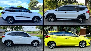 Harga Mobil bekas or second car honda toyota suzuki mitsubishi [upl. by Gnen]