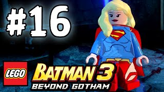 LEGO BATMAN 3  BEYOND GOTHAM  LBA  EPISODE 16 HD [upl. by Cristal]