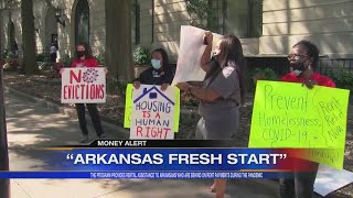 Fresh Start Program started to help those facing eviction due to COVID19 [upl. by Initsed]