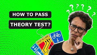 How To Pass THEORY Test I Theory Test Lesson I CONTRAFLOW I 2022 [upl. by Haff]