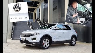 Der neue VW TRoc im Test  Cool wie noch nie Review Kaufberatung Fahrbericht [upl. by Barris830]