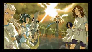 Inazuma Eleven  Holy Ground but you’re in a Greek temple slowed  reverb [upl. by Swan]